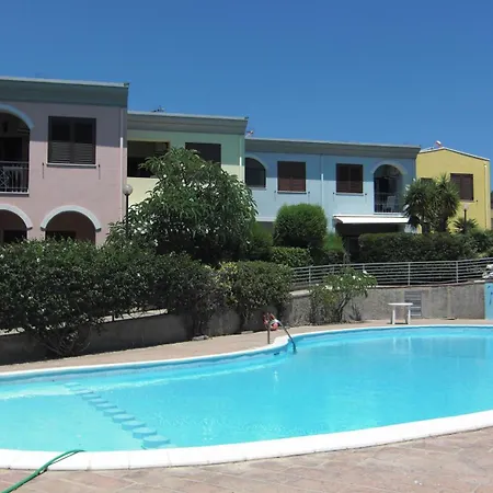 Casa Patrizia Apartment Villasimius