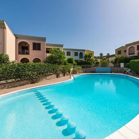 Casa Patrizia Apartment Villasimius