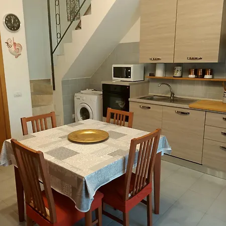 Casa Patrizia Apartment