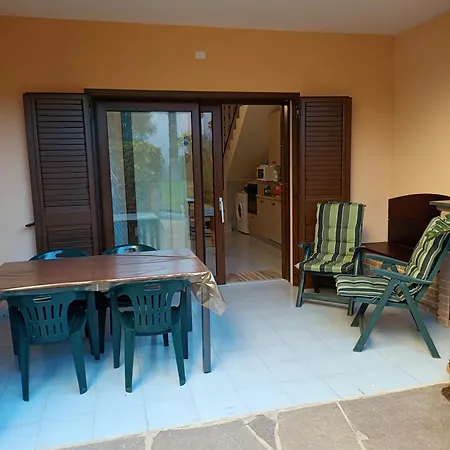 Casa Patrizia Apartment