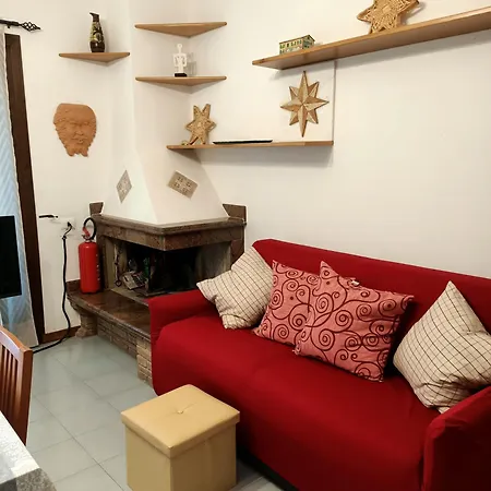 Apartment Casa Patrizia *