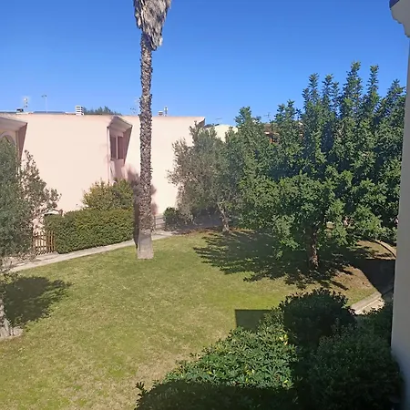 Casa Patrizia Apartment Villasimius
